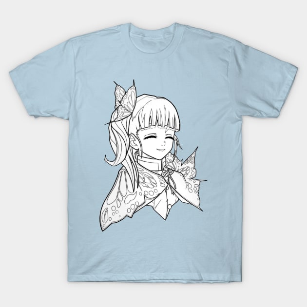 kanao T-Shirt by sample the dragon